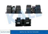 Kale 349205  Kalorifer Motoru Man Tga Tgl Tgm Tgs Tgx 81619306083 - 1