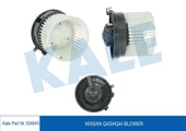 Kale 354845  Kalorifer Motoru Nissan Qashqai 1.5 1.6 Dcı 1.6 2.0 Benzinli 2007-2013 J10 Kasa 27225et00a - 1