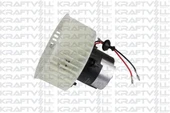 Kraftvoll 08130106  Kalorifer Motoru Opel Omega B 12v Otomatik Klimalı 1808093 - 1