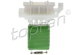 Topran 112217001  Kalorifer Ön Dırenc (VW Caddy 04-  Golf 04-14  Passat 06-15  Audi A3 04-13  Seat Leon 06-13) - 1