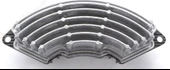 Hellux HLR100092 Hlr100092 Rezistans Kalorifer Fiat Linea-grande Punto 1.3-1.4 55702441 - 1