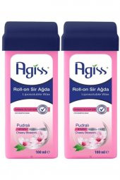 AgissRoll-on Sir Ağda 100 ml Pudra X2 - 1