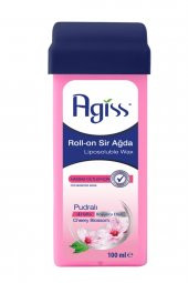 Agiss Sir Ağda Roll-on 100 ml Pudralı - 1
