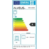 Alveus MFA 604 Beyaz Ankastre Fırın - 5