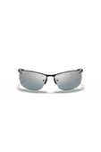 Ray-Ban RB 3542 002/5L Polarize Unisex Güneş Gözlüğü - 2