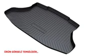 Perflex FXT Fxt-ns17 Bagaj Havuzu Nissan Juke 2015-2018 Üst Kat Upper Floor - 1