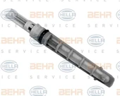 Mahle AVE48000S X 8Uw351233-091 Klima Dolum Çubuğu Passat-A4-A6 96-05 -A2 00-05 -Superb 01-08 -S70-V70 97-00 - 1