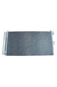 Ori CFI991016 Klıma Radyatoru Kondanser Doblo 1.3 Mjt 05- 610x305x16 Oto. Mek. Cfı991016 Oem -51804991 - 1