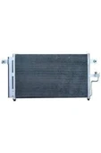 Ori CHY772016 Chy772016 Klima Kondenseri Hyundai Getz 1.1i-1.3i-1.4i-1.6i 02 Oto.-mek. - 1