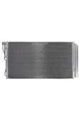 Ori CHY636012 Klima Köndenseri Hyundai Sonata 10 Kia Optime 12 715x382x12 Oto.-mek. - Uyumlu - 1
