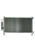 Ori CHN801016 Chn801016 Klima Kondenseri Honda Civic 1.4dsı-1.8i-2.0i-2.2ctdı 05 640x310x16 Oto.-mek. - 1