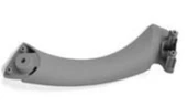 Monreal 75489  Kapı Tutamağı Arka Sağ Gri Bmw E90 Lcı 51417230851 - 1