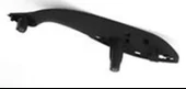 Monreal 75469  Kapı Tutamağı Arka Sol Siyah Bmw F29 51427281465 - 1