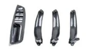 Monreal 75527  Kapı Tutamak Seti 4 Parça Karbon Fıber Bmw X5 E70 X6 E71 06-13 51416975791r - 1