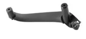 Monreal 75499  Kapı Tutamağı Sağ Siyah Bmw X3 X4 F25 F26 10-15 51419209216 - 1