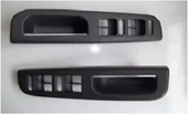 Monreal 72968  Kapı Tutamağı Siyah Golf Iv Bora Passat Octavia 3b1867171c - 1
