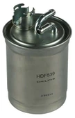 Delphi HDF539 MAZOT FİLTRESİ POLO CLASSIC CADDY II / CORDOBA IBIZ - 1