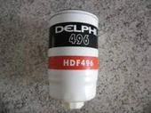 Delphi HDF496 YAKIT FİLTRESİ ACCENT 1.5 CRDI - 1