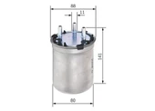 Bosch F026402834 MAZOT FİLTRESİ A1 11- 1.6 TDCI CAY - 1
