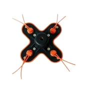 Progard Tırpan Başlığı Dörtlü Plastik thumbnail 1