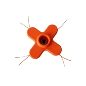 Progard Tırpan Başlığı Dörtlü Plastik thumbnail 2