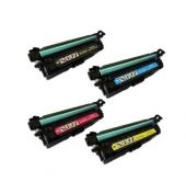HP CE272A SARI MUADİL TONER 13.000syf - 1