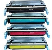HP C9723A KIRMIZI MUADİL TONER 8.000syf - 1