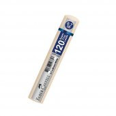 0.7 Kalem Ucu Min Faber Grip 2B 120 li 0,7 Uç Beyaz Tüp 1 Paket - 1