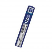 0.7 Kalem Ucu Min Faber Grip 2B 120 li 0,7 Uç Mavi Tüp 1 Paket - 1