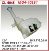 MGA 40134  SİLECEK SU DEPOSU MAZDA 323 FAMILIA HB 98-02 MOTORLU - 1