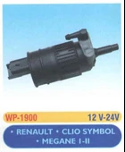 Ema WP1900 -MFK  Su Fıskiye Motoru CLIO II Symbol Megane I Teklı - 1