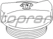 Topran 107532001  Su Depo Kapağı-(Vw:Golf IV V/Bora/Passat/Caddy/Jetta/Passat/Seat:Toledo/Leon) - 1