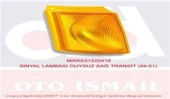 Mars 520418  Sinyal Lambası Sağ Transit 93-00 Duysuz - 1