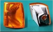 Monreal 72019  Sinyal Lambası Sağ Transporter T4 Sarı 91-04 Duysuz 701953050 - 1