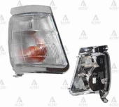 DEPO 21215C3RAE1 Sinyal Lambası Ön Sağ Nikelajlı Hilux 2Wd Ln145 98-01 - 1