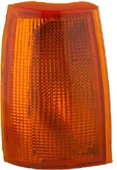 Pleksan 2910D Sinyal Lambası Sağ Renault 9 Duysuz Sarı - 1