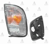 DEPO 2151583RUE Sinyal Lambası Ön Sağ Nissan Pick-up D22 98-01 261102s425 - 1