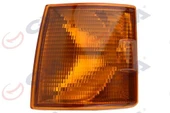 GVA 9120769  Sinyal Lambası Sol Sarı Volkswagen Transporter T4 1991-2004 701953049 - 1