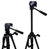 Klpro KLLZT2 1/4" 60-150cm Alüminyum Tripod/Ayak - 3