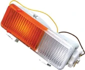 Pleksan 2112  Sinyal Lambası Sağ Renault 12 Ts - 1