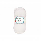 ETROFİL BABY CAN 80001 BEYAZ - 1