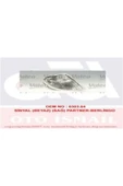 Valeo 086384  SİNYAL LAMBASI SAĞ PARTNER 96- / BERLINGO 96- - 1