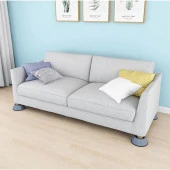 Çamaşır Makinesi Titreşim Önleyici Stoper 4 Adet Makine Kaydırmaz - 4