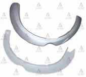 Maher 06009  Dodik L-200 Arka Çamurluk Çıtası Sol 10= - 1