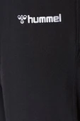 hummel Mabeles 7/8 931918-2001 Siyah Erkek Eşofman Altı - 4