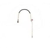 Karam Kİ248-3 Konumlandırma Lanyardı 3mt 12mm Halat Tutuculu - 1
