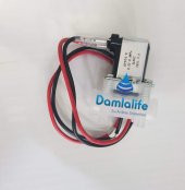 Damlalife Selenoid Valf 36 V Dc Direkt Akışlı Su Arıtmalara uyumlu selonoid - 4