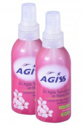 Agiss Tüm Ciltler Sir Ağda Temizleme Ve Masaj Yağı 150 ml - 1