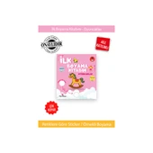 İlk Boyama Kitabım Oyuncaklar - Feyyaz Ulaş - 1