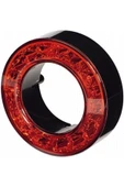 Hella 2SB009362011 Komple Arka Lamba Universal Led Kırmızı Universal Cv 75253390000-75263390000  - - 1